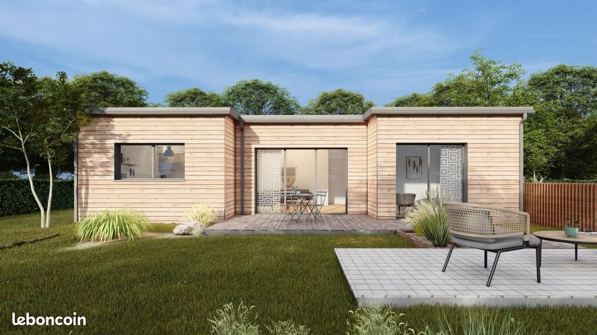 Maison à vendre, 100m², Camors