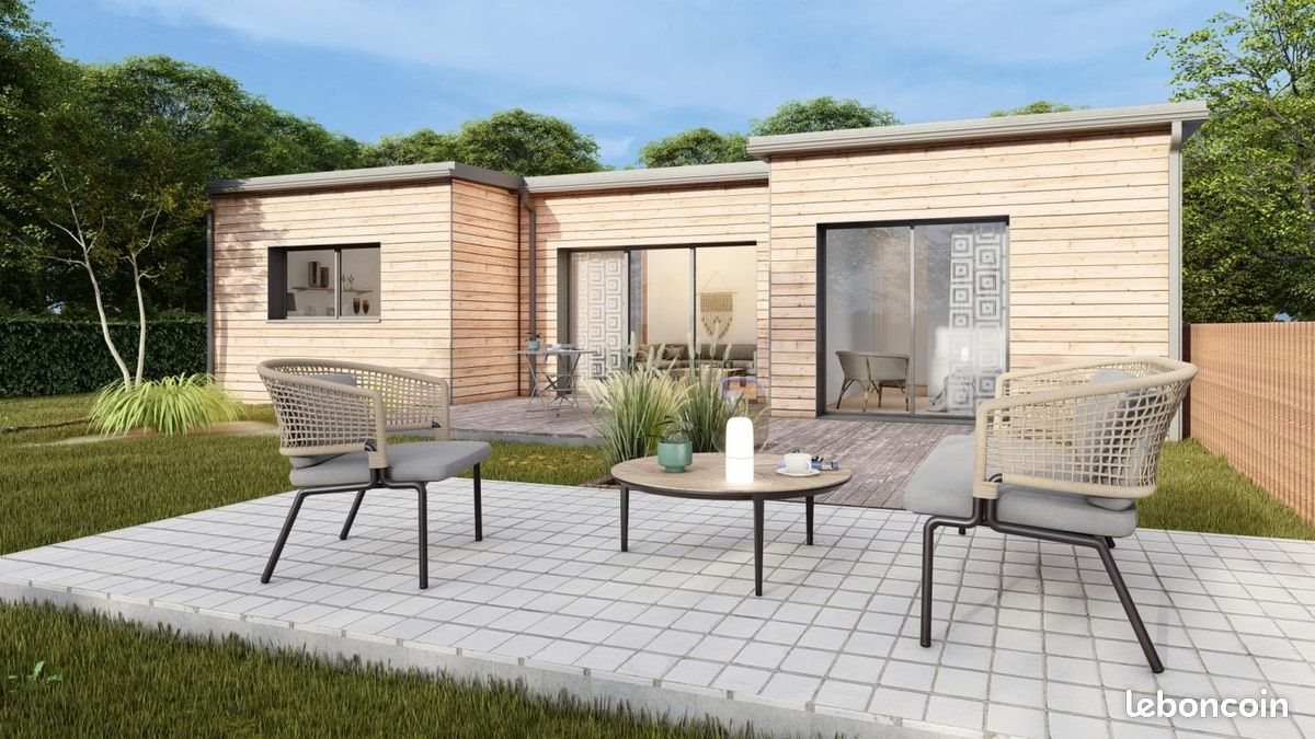 Maison à vendre, 100m², Camors
