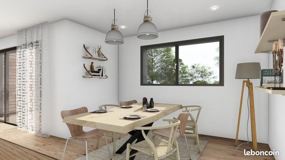 Maison à vendre, 100m², Camors