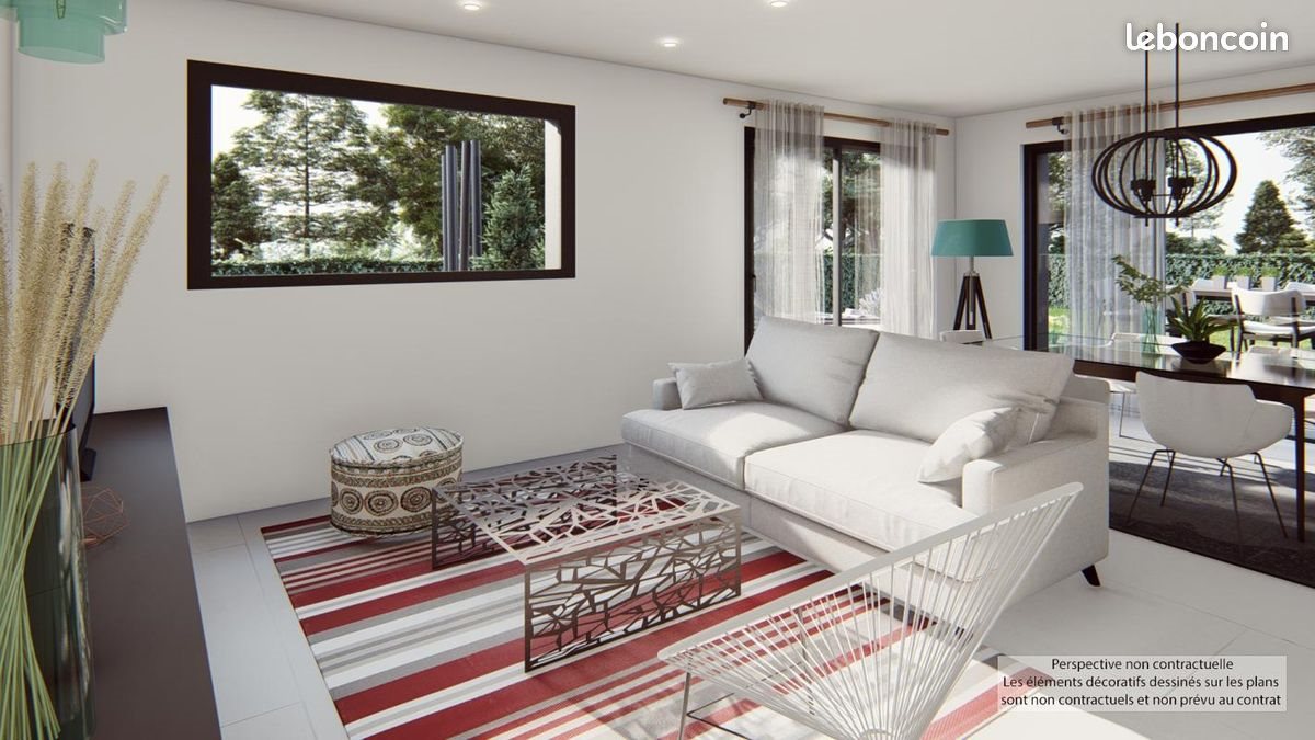 Maison à vendre, 109m², Pluneret