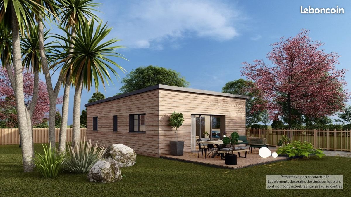 Maison à vendre, 61m², Concarneau