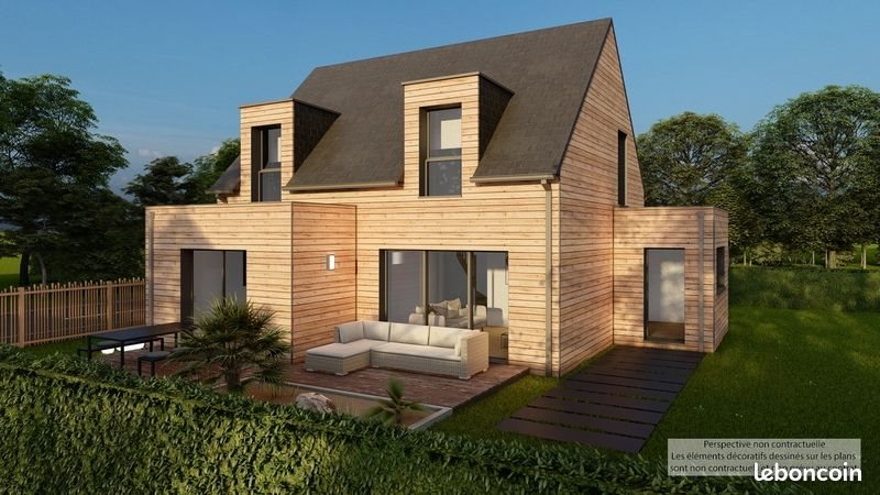 Maison à vendre, 106m², Sainte-Sève