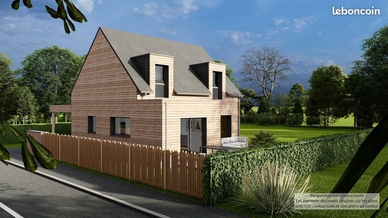 Maison à vendre, 106m², Sainte-Sève