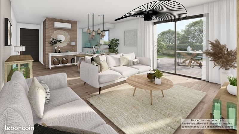 Maison à vendre, 71m², Locmaria-Plouzané
