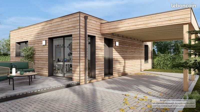 Maison à vendre, 65m², Brest