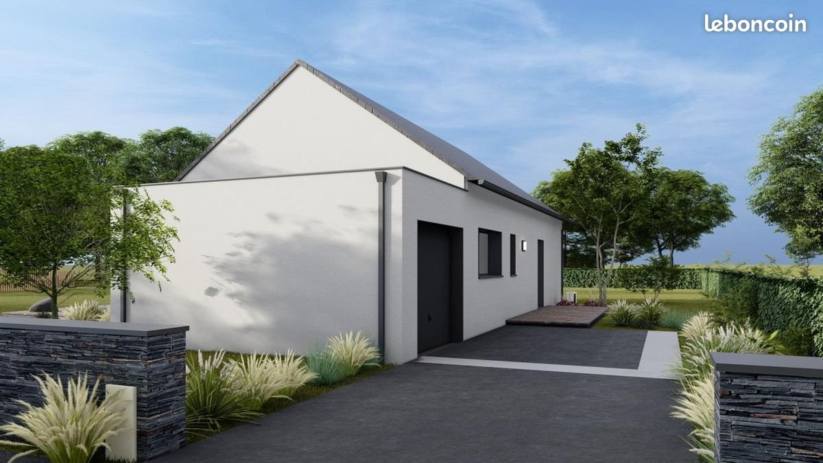 Maison à vendre, 79m², Liffré