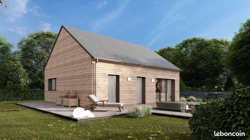 Maison à vendre, 70m², Loperhet