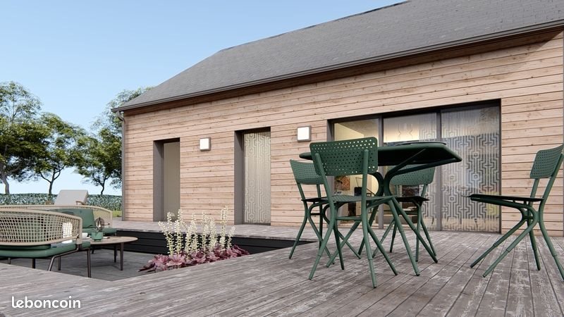Maison à vendre, 70m², Loperhet