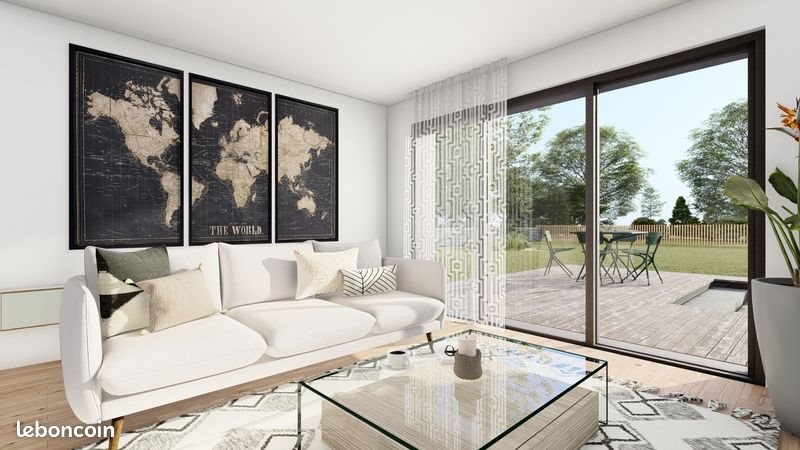 Maison à vendre, 70m², Loperhet
