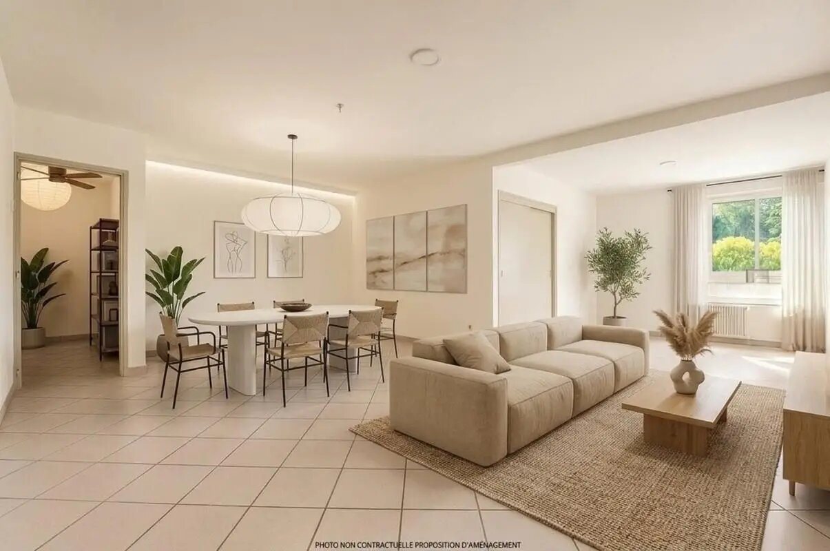 Appartement à vendre, 89m², Toulouse