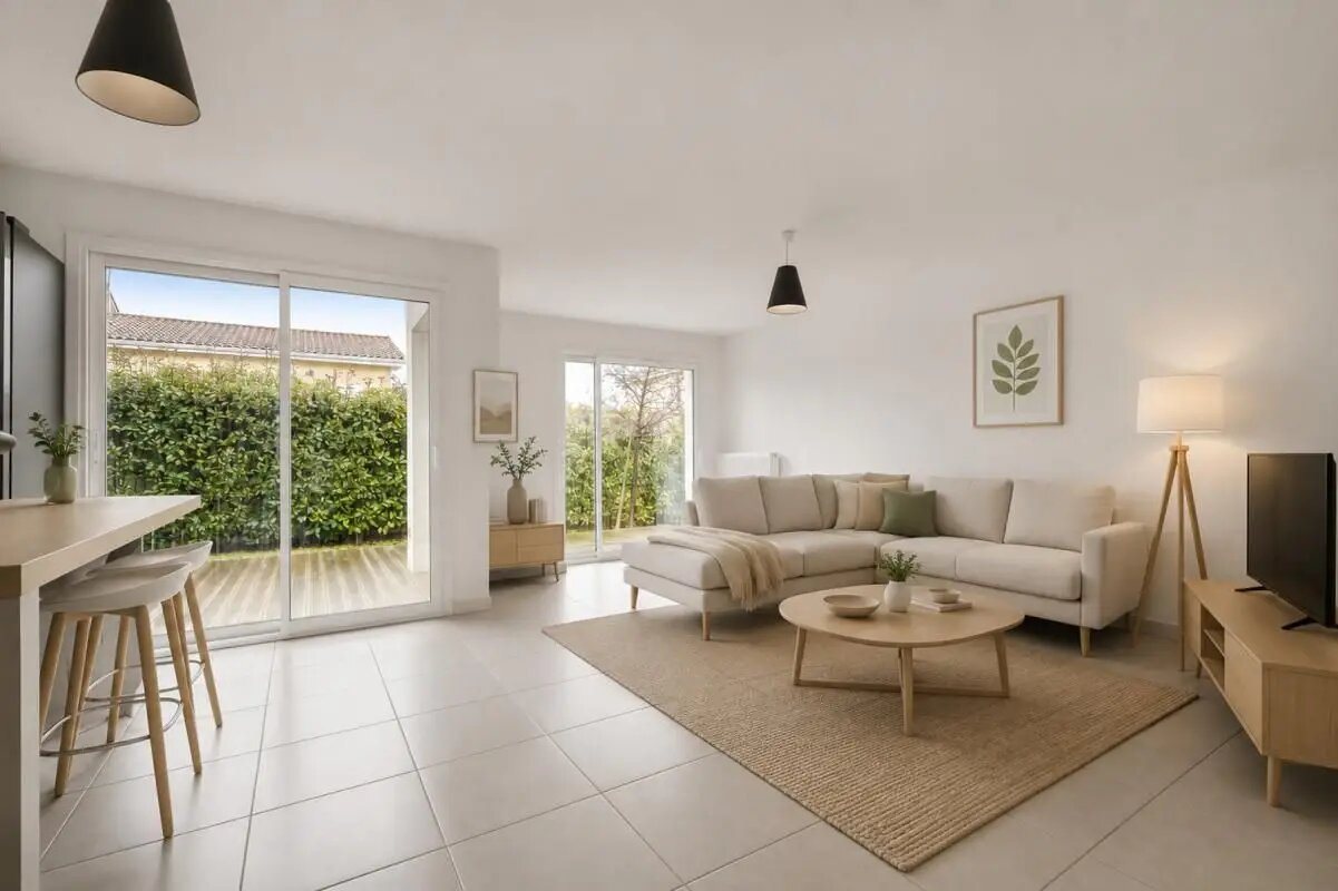 Maison à vendre, 117m², Saint-Jory