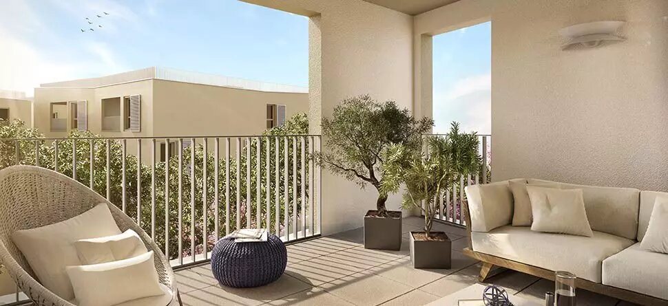 Appartement à vendre, 65m², Pantin