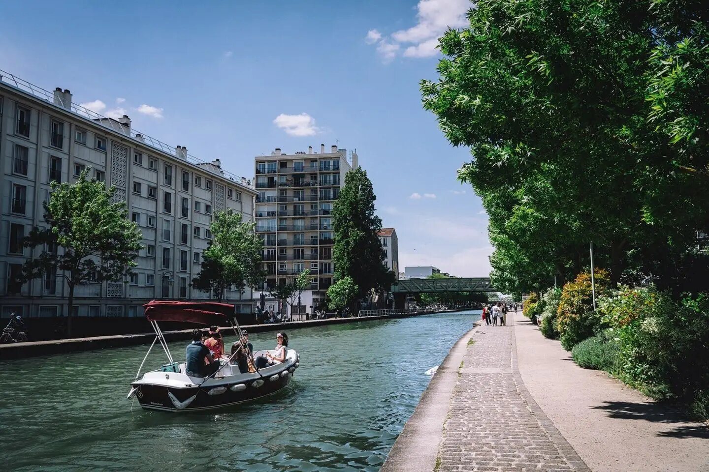 Appartement à vendre, 65m², Pantin
