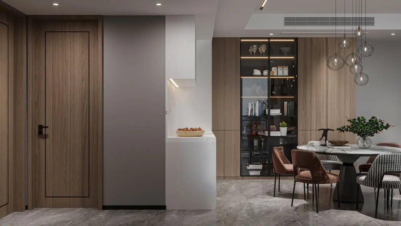 Appartement à vendre, 66m², Massy