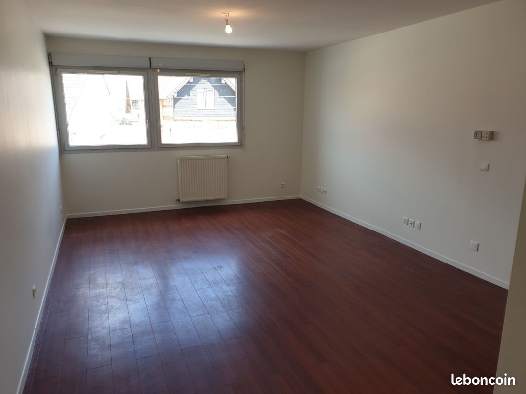 Appartement à louer, 73m², Yutz