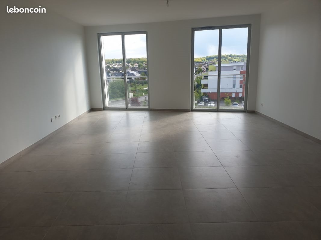 Appartement à louer, 97m², Yutz