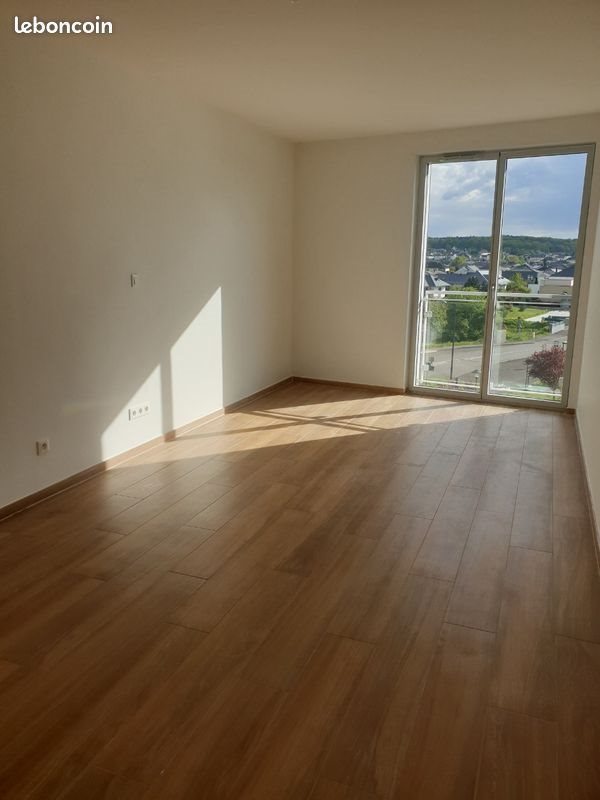 Appartement à louer, 97m², Yutz