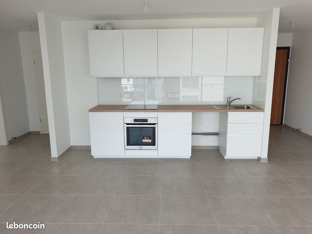 Appartement à louer, 80m², Yutz