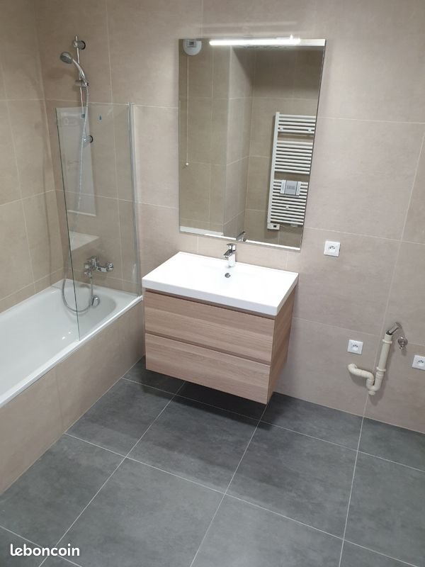 Appartement à louer, 80m², Yutz