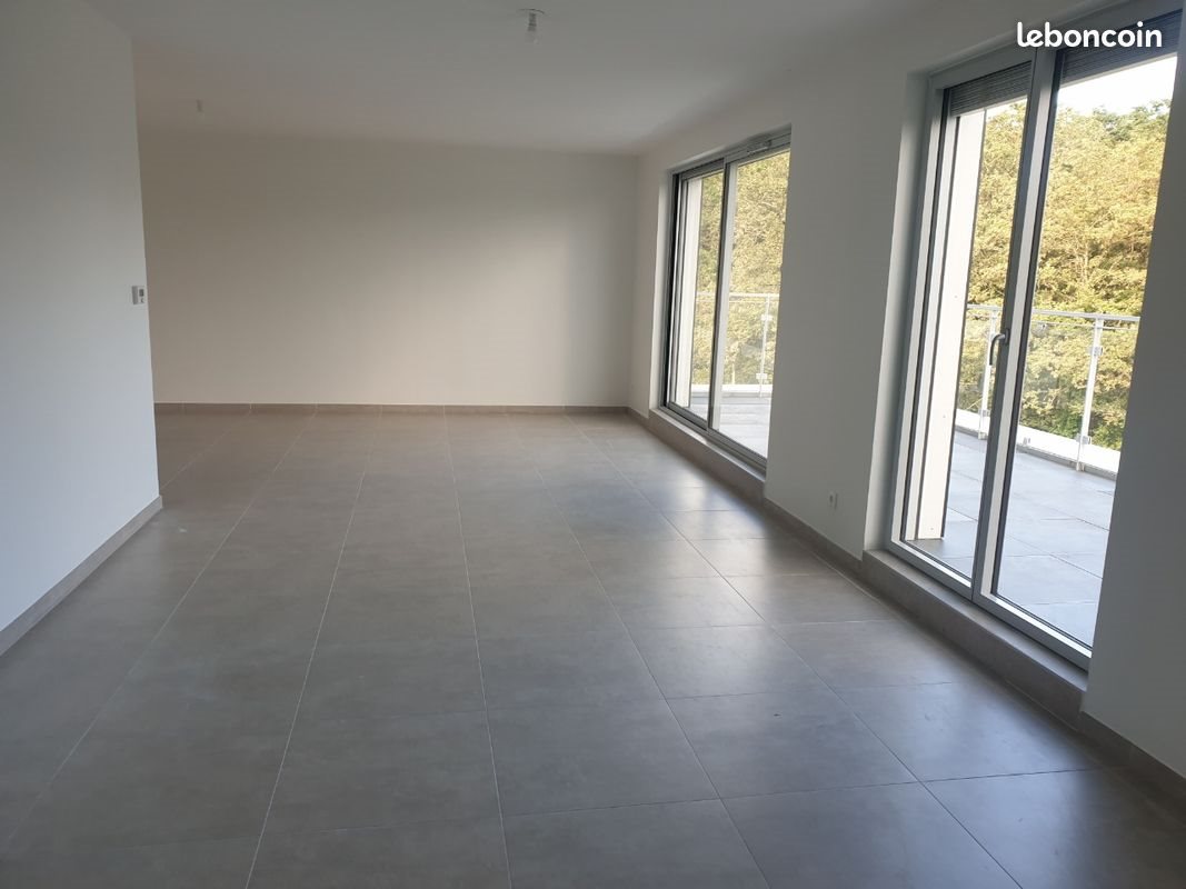 Appartement à louer, 115m², Yutz