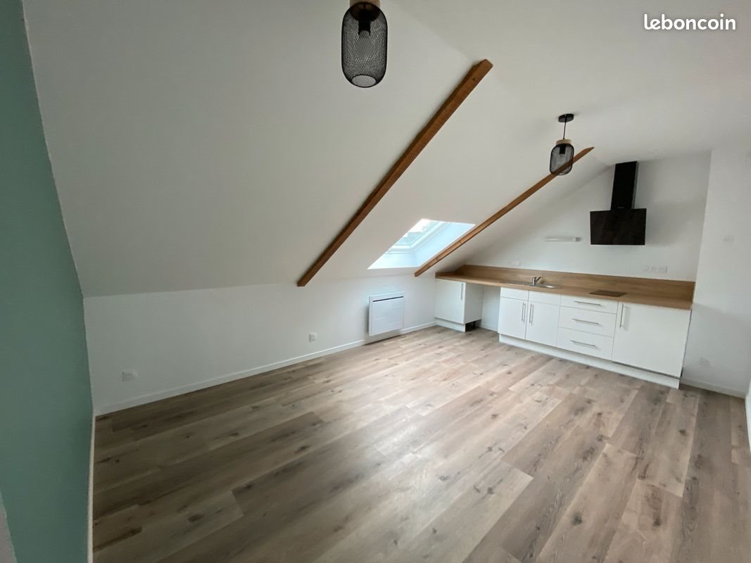 Appartement à louer, 18m², Plaintel