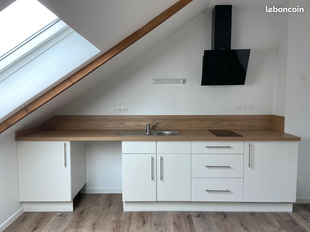 Appartement à louer, 18m², Plaintel