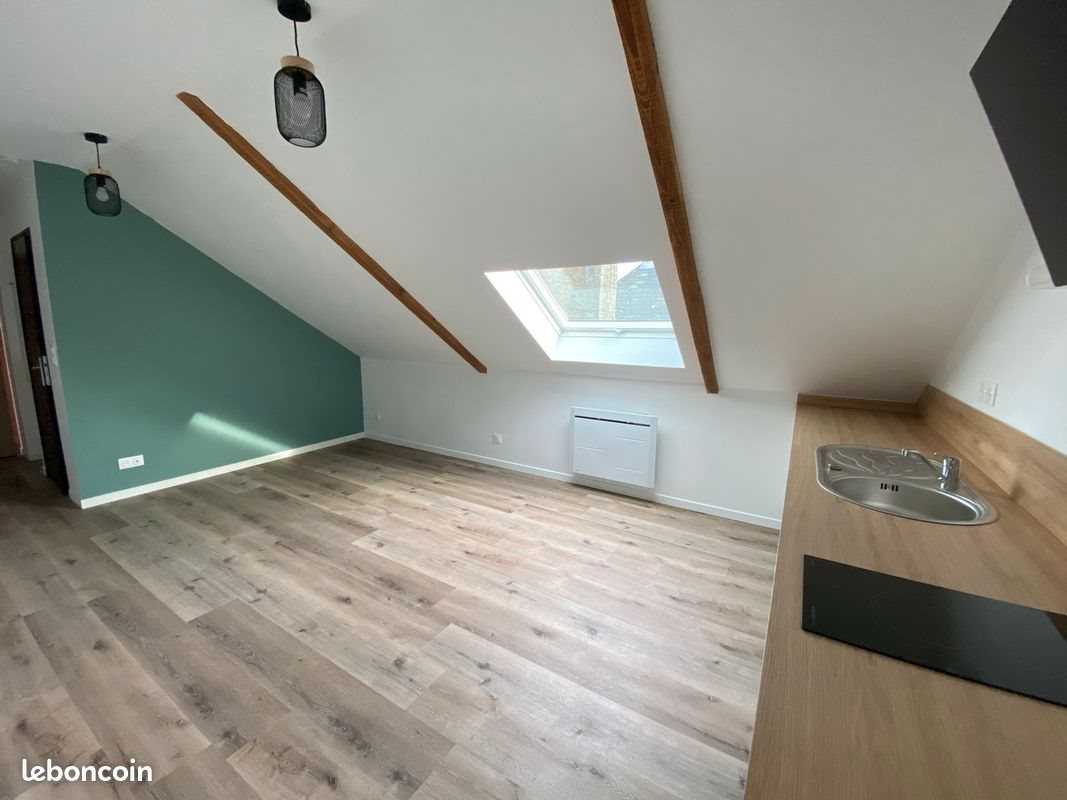 Appartement à louer, 18m², Plaintel