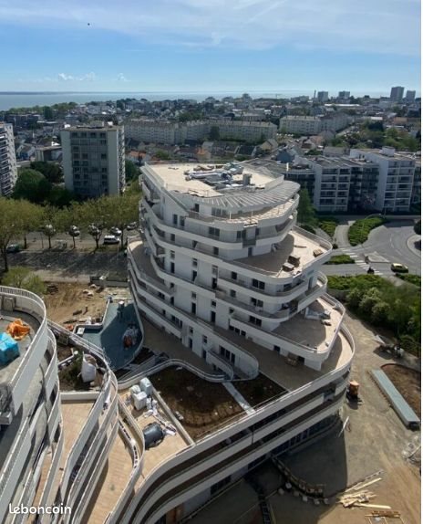 Appartement à louer, 79m², Saint-Nazaire