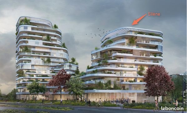 Appartement à louer, 63m², Saint-Nazaire