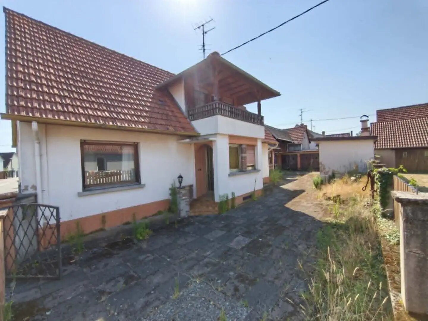 Maison à vendre, 150m², Schirrhein