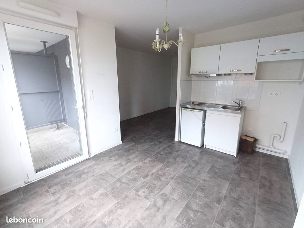 Appartement à vendre, 24m², Strasbourg