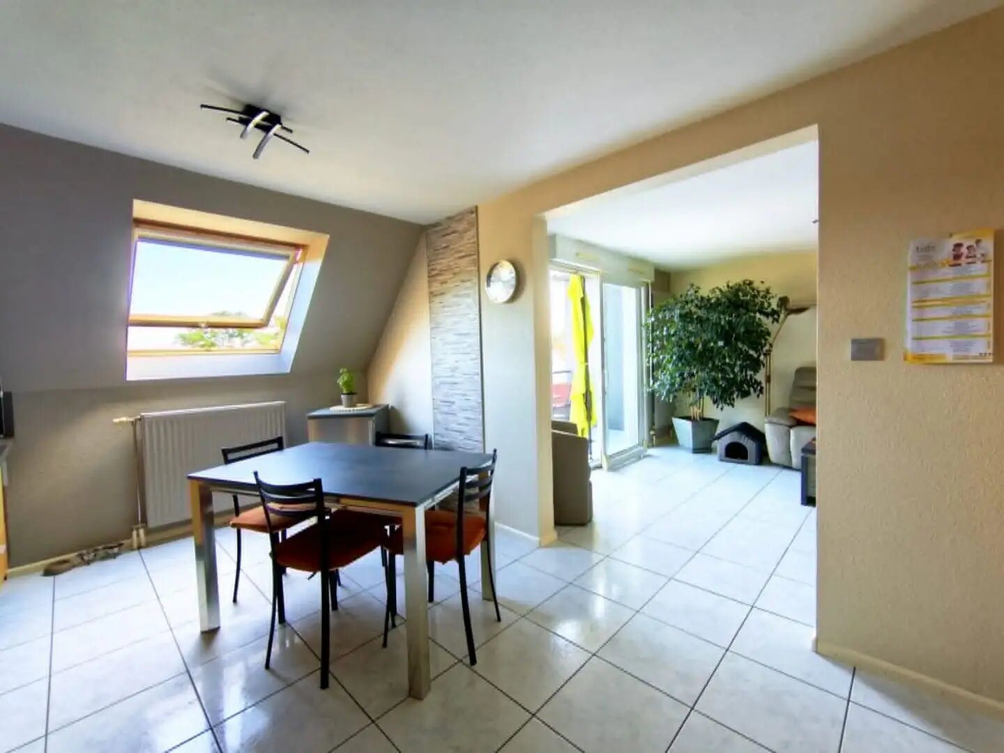 Appartement à vendre, 94m², Kaltenhouse
