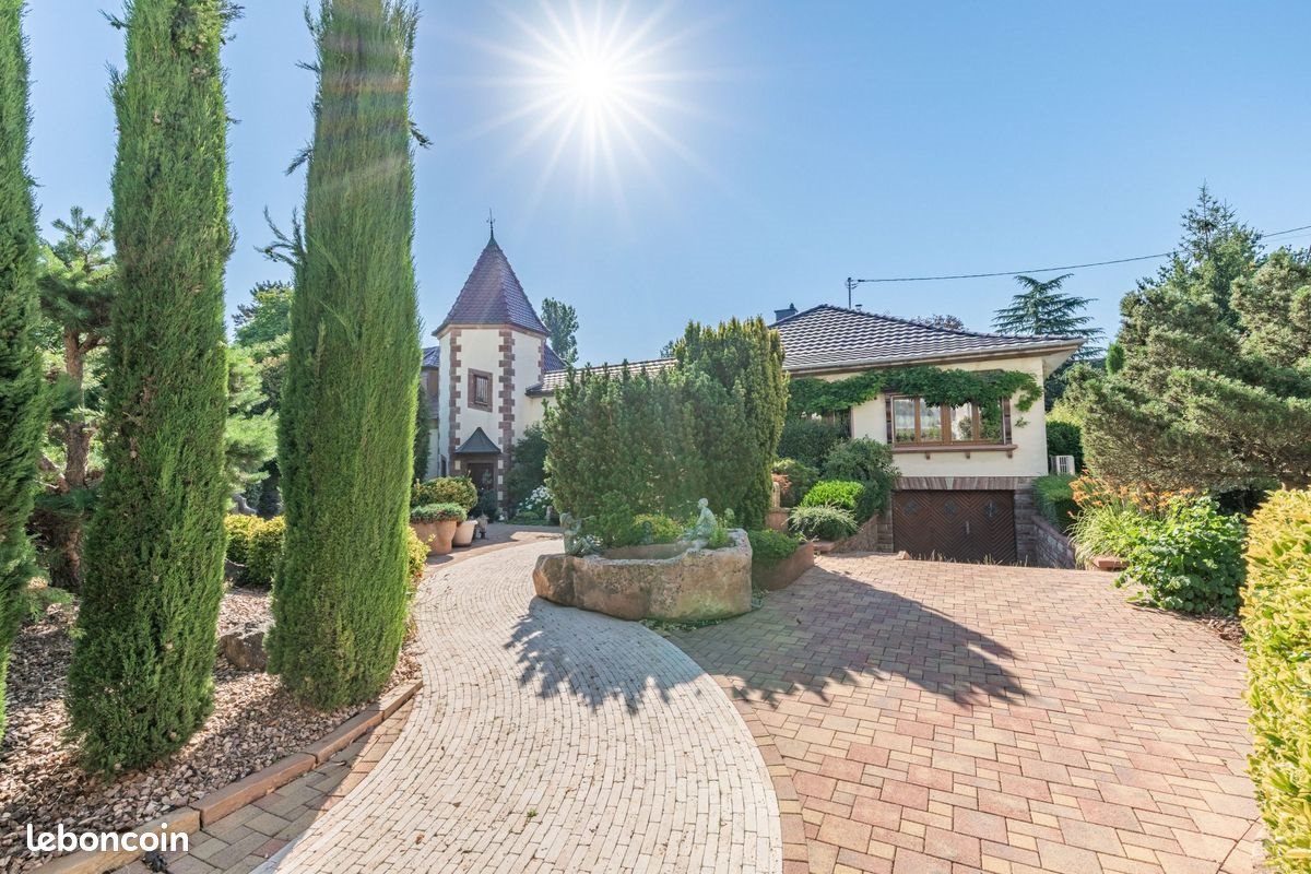 Maison à vendre, 357m², Haguenau