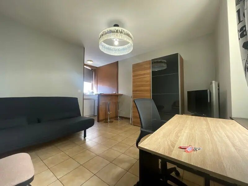 Appartement à louer, 22m², Thionville
