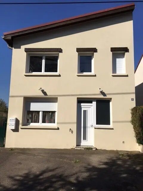 Appartement à louer, 80m², Thionville