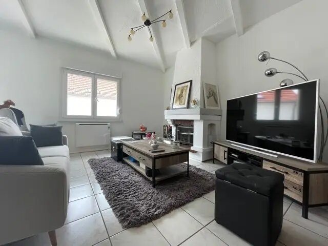 Appartement à louer, 80m², Thionville