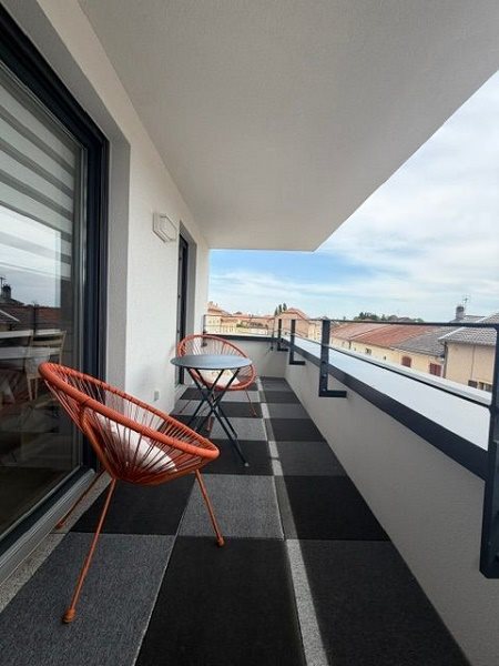 Appartement à vendre, 68m², Thionville