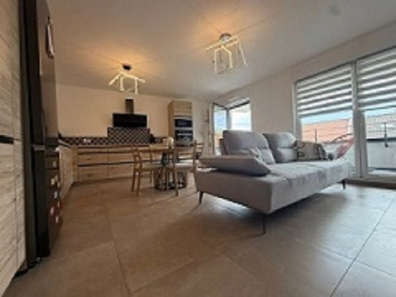 Appartement à vendre, 68m², Thionville