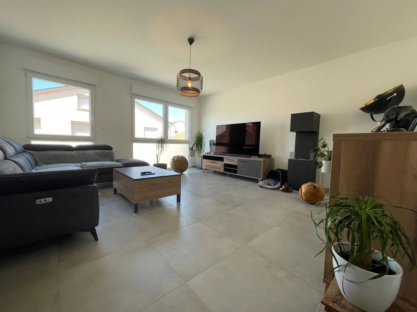 Appartement à louer, 87m², Thionville