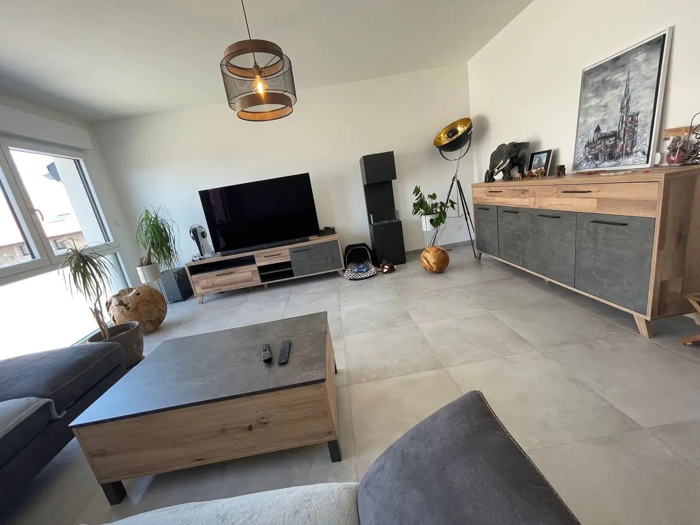 Appartement à louer, 87m², Thionville