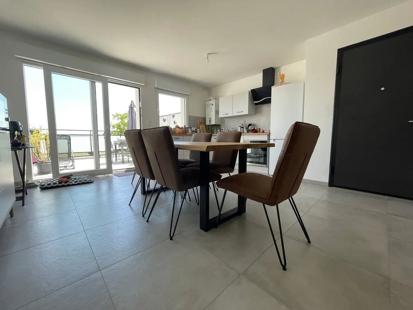 Appartement à louer, 87m², Thionville
