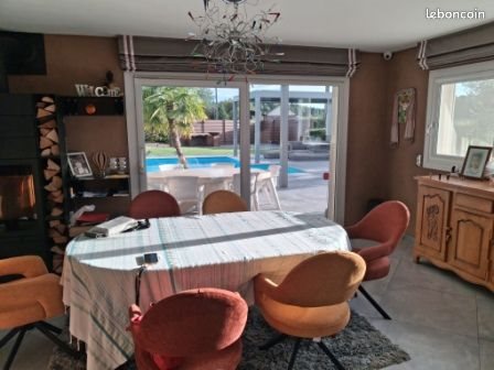 Maison à vendre, 200m², Mont-sous-Vaudrey