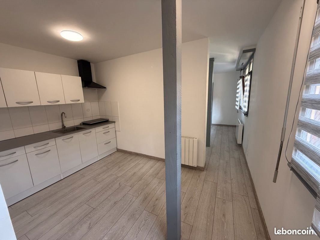 Appartement à louer, 47m², Colmar