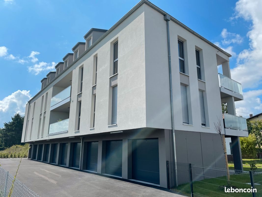 Appartement à louer, 63m², Colmar