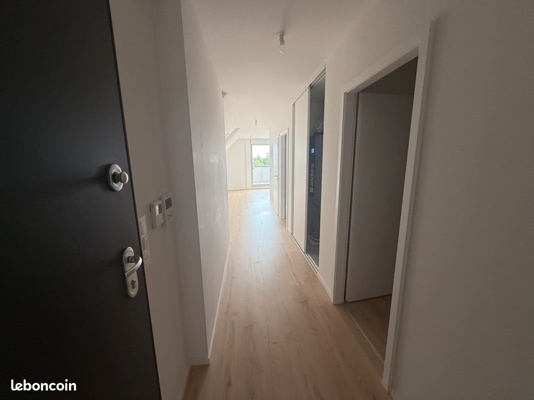 Appartement à louer, 63m², Colmar