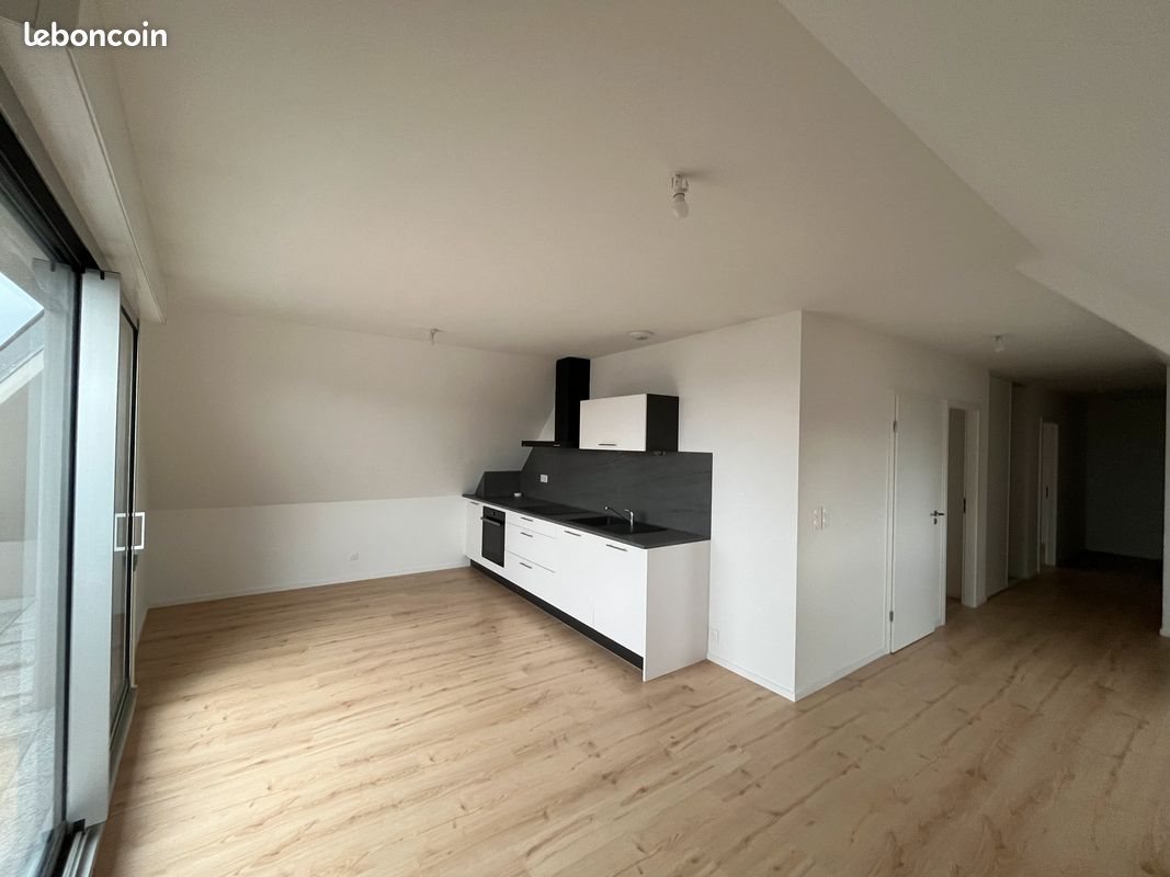 Appartement à louer, 63m², Colmar