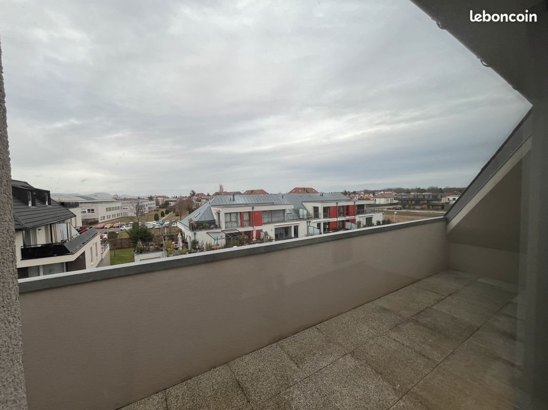 Appartement à louer, 63m², Colmar
