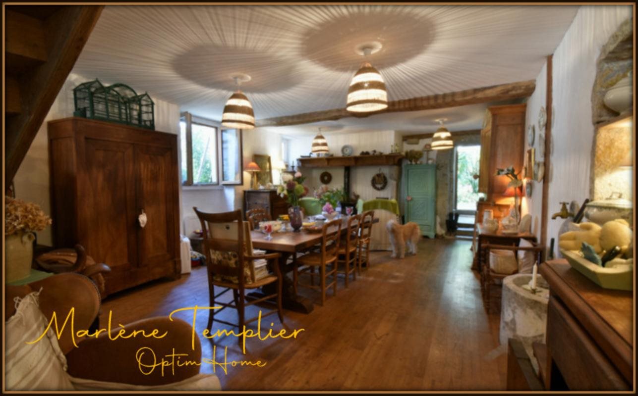 Maison à vendre, 190m², Lucq-de-Béarn