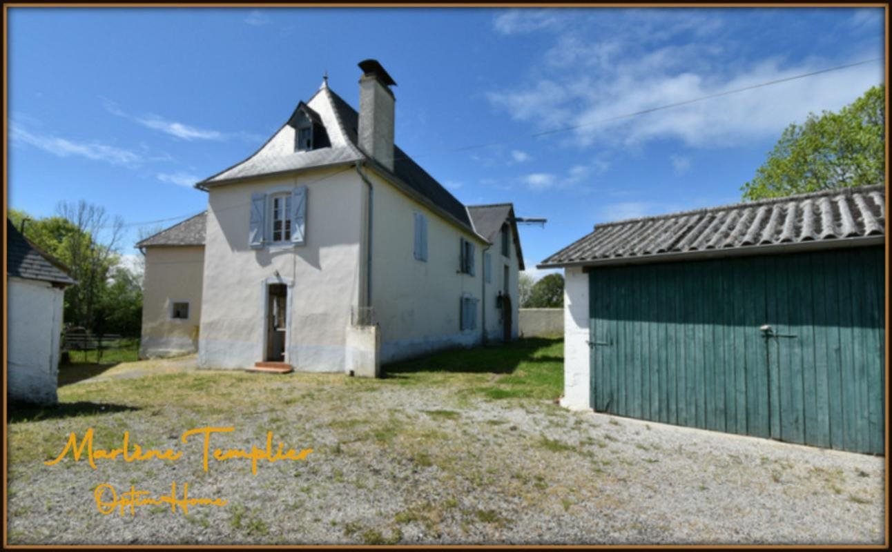 Maison à vendre, 120m², Lucq-de-Béarn