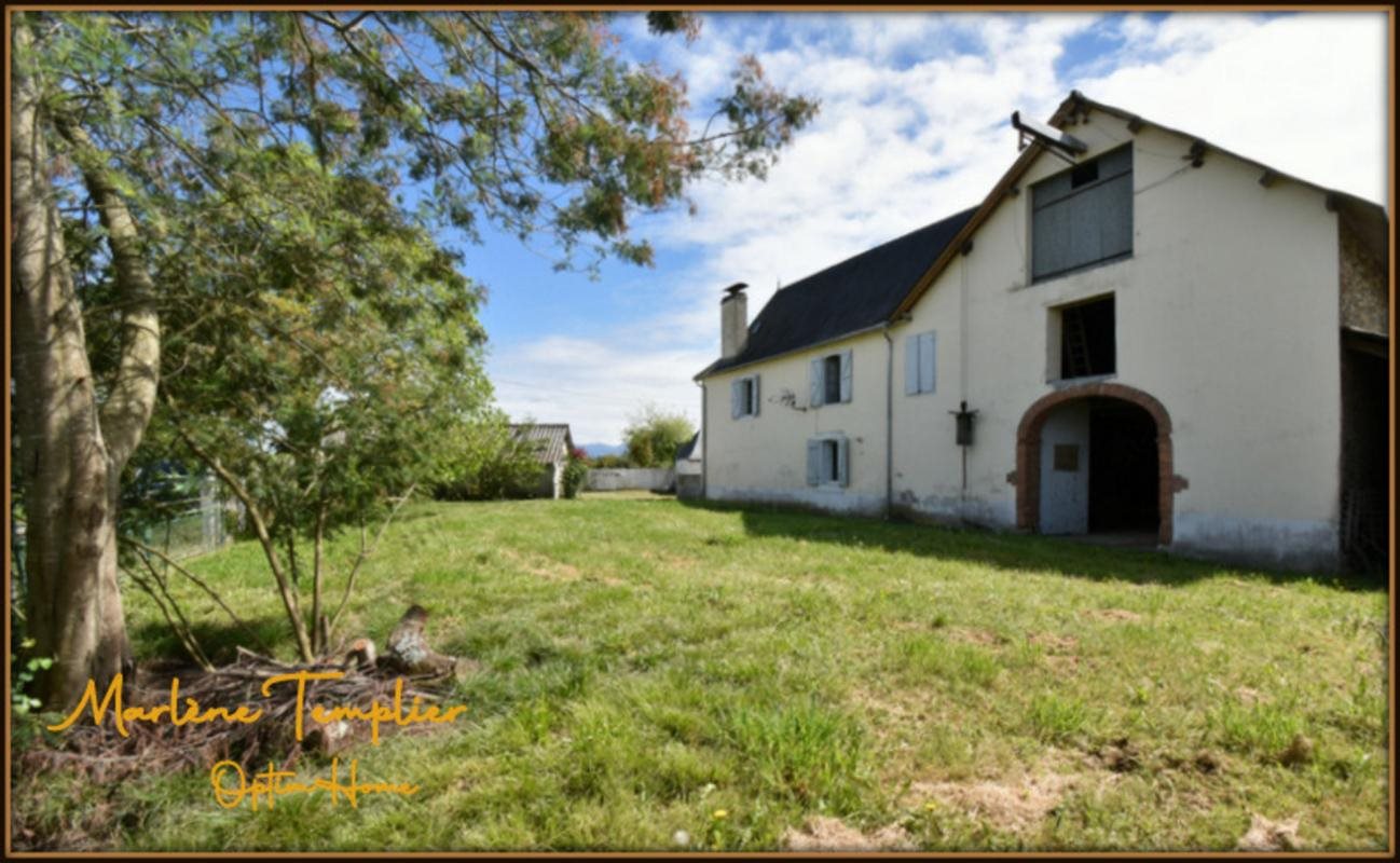 Maison à vendre, 120m², Lucq-de-Béarn